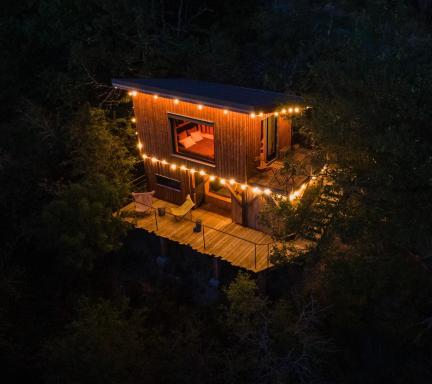 La Muzetiere Cabane du crêt - Housity
