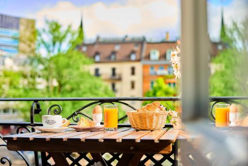Saint Georges Hotel - Housity