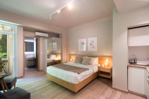 My Greek Vacations City Apartments - Hizvo