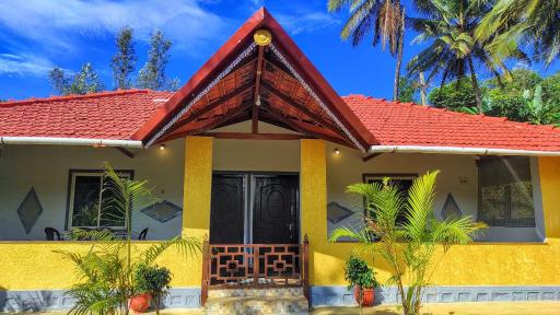 Sunrise Villa Coorg - Housity