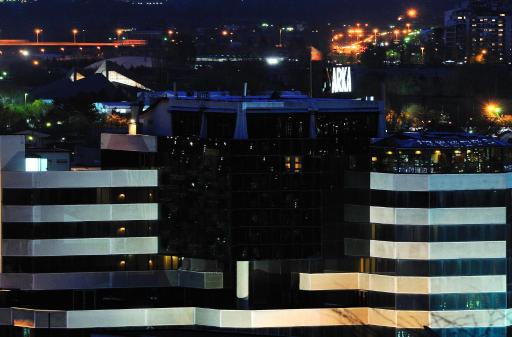Hotel Arka - Hizvo