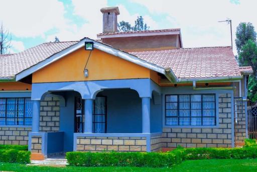 Entire Fully furnished Villas in Kisii - Housity