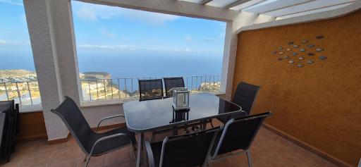 BENITATXELL VISTAS IMPRESIONANTES - Housity