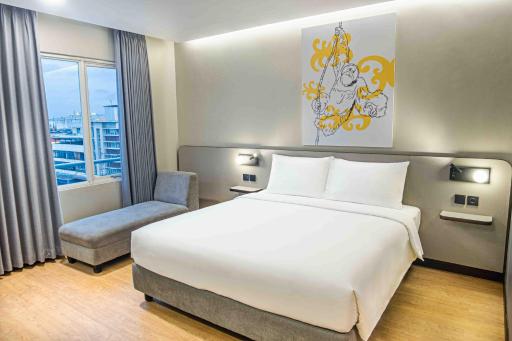 Yello Hotel Samarinda - Housity