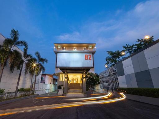B2 Phitsanulok Boutique & Budget Hotel - Housity