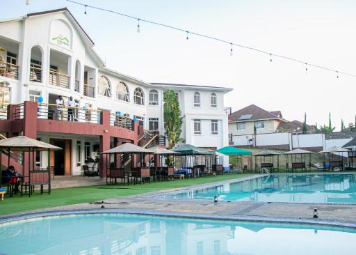 Greenpark Sundowner - Housity