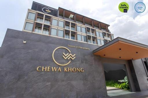 Chewa Khong Hotel Nakhon Phanom - Housity