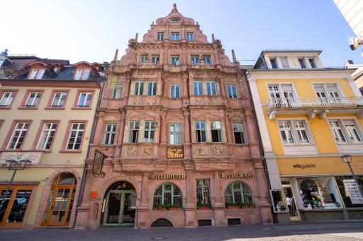 Hotel zum Ritter St. Georg - Housity