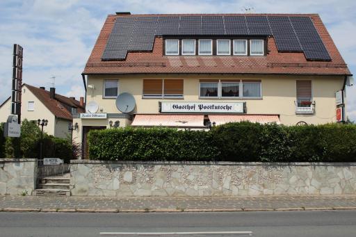 Hotel Garni Postkutsche - Housity