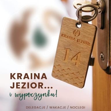Kraina Jezior - Housity