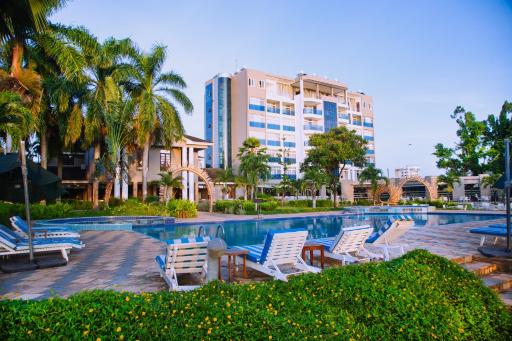 Tanga Beach Resort & Spa - Housity