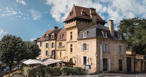 Hôtel La Couleuvrine Sarlat Centre Ville - Housity
