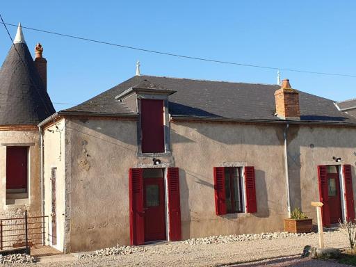 Maison 19ème rénovée avec terrasse et bornes de recharge - FR-1-489-406 - Housity