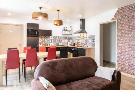 Les gîtes de la commanderie de Saint Jean SCAFER - Housity