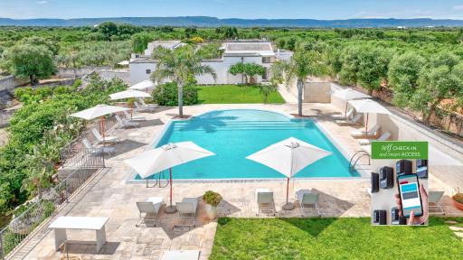 Masseria Lamagrotte By Raro Rooms - Housity