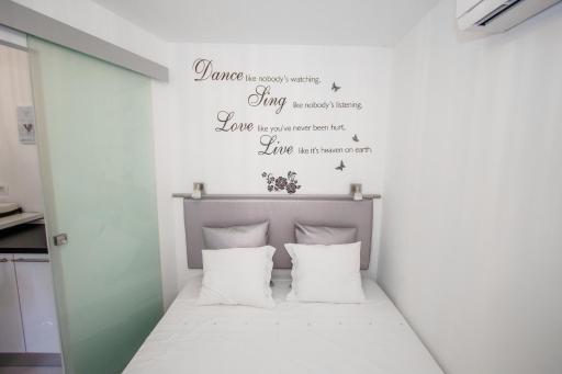 Luxury Studio Apartment White Sensation - Housity