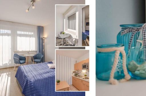 Nur 100m zum Strand FeWo Seebrise 109 by Pro Home Appartements - Housity