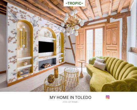 ~TROPIC~ Unique place near the Cathedral - Hizvo