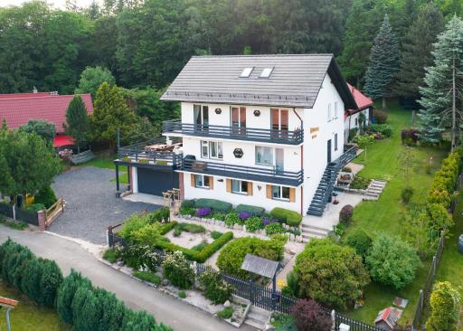 Heart of Polen appartements z widokiem na Śnieżne Kotły - Housity