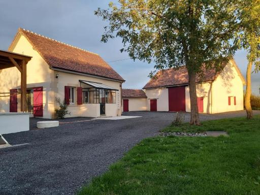 Charme historique en Sologne Bourbonnaise avec WiFi - FR-1-489-379 - Housity
