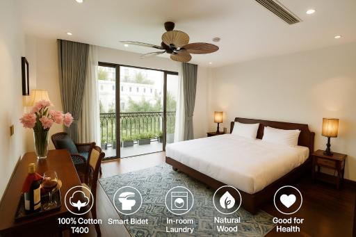 Camellia Residence Hanoi - Housity