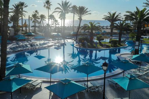 Riadh Palms- Resort & Spa - Housity
