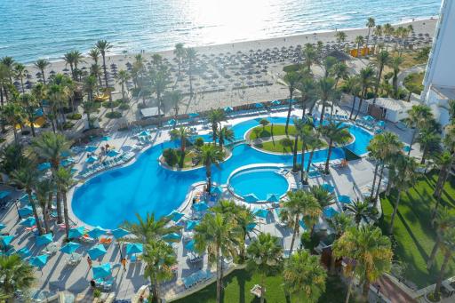 Riadh Palms- Resort & Spa - Housity