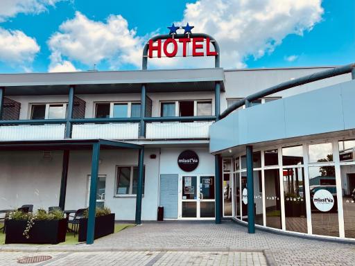 Hotel Miastova - Housity