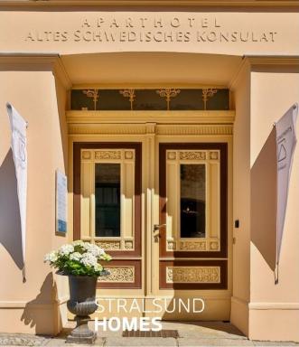 Aparthotel Altes Schwedisches Konsulat - Housity