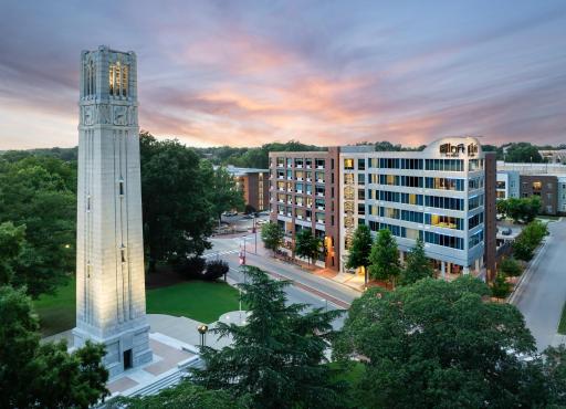 Aloft Raleigh - Housity