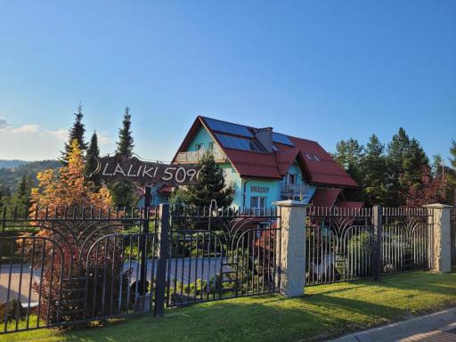 Ośrodek wypoczynkowy Wierchy - Housity