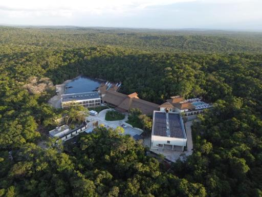 Hotel Mundo Maya Calakmul - Housity