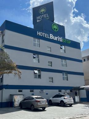 Hotel Buriti Stop - Housity
