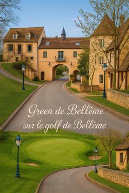 Le Green de Bellême - Housity