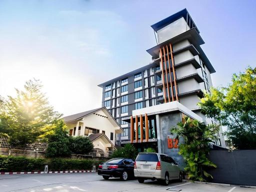 B2 Lampang City Boutique & Budget Hotel - Housity