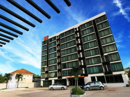 B2 Khon Kaen Boutique & Budget Hotel - Housity