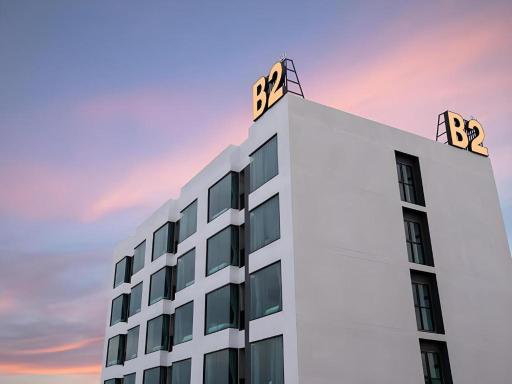 B2 Mukdahan Boutique and Budget Hotel - Housity