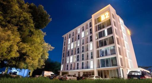 B2 Phrae Boutique and Budget Hotel - Housity