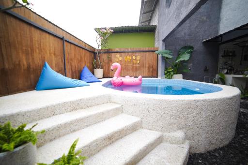 Ubu Villa HnR Farm - Tranquil Villa with Free Farm Adventure - Housity