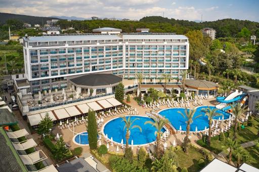 Annabella Diamond Hotel - All Inclusive - Housity