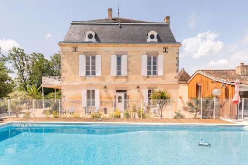 Domaine De l'Ourbise - Housity