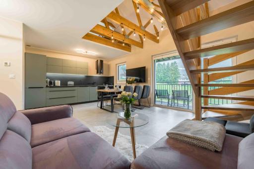Luksusowe Apartamenty z Sauną w Szczyrku Dolina Czyrna - Dream Apart - Housity
