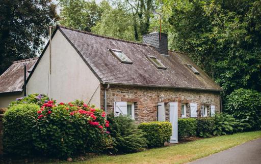 Lodge Kervoazec - Château de Kervoazec - Housity