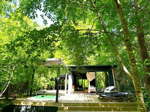 Ecolodge So Wood 33 - Housity