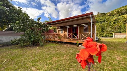 MOOREA - Bungalow Nauhei Surf Spot 1 - Housity