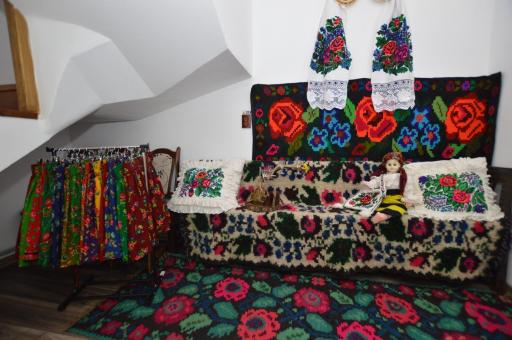 Pensiunea Casa Petran - Hizvo