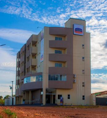 Hotel Portal dos Cerrados - Housity