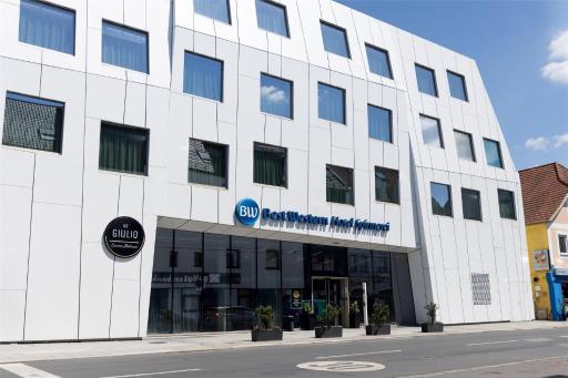Best Western Hotel Spinnerei Linz - Housity