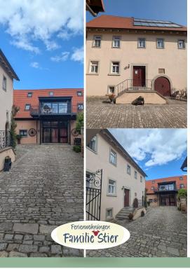 Ferienwohnungen Familie Stier - Housity