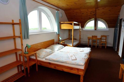 Otevřená Náruč Pension - Housity